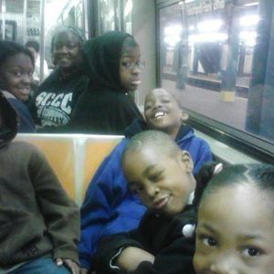 Meet your Posher, Joan